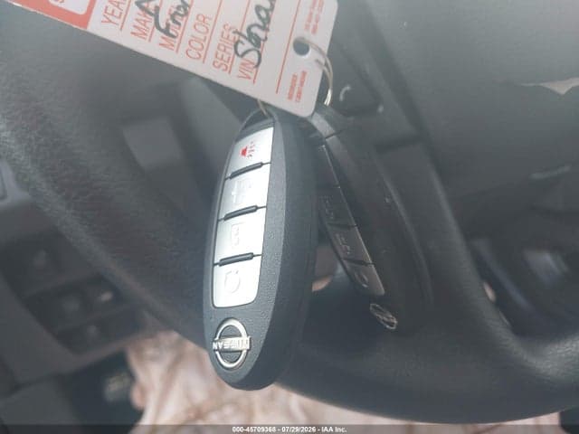 2022 NISSAN FRONTIER KING CAB S 4X4 11