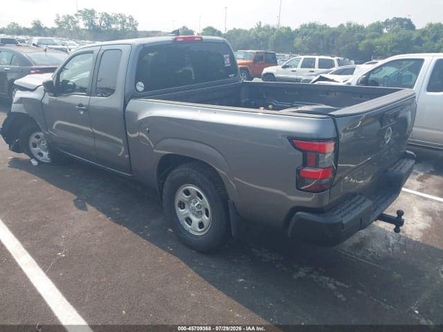 2022 NISSAN FRONTIER KING CAB S 4X4 3