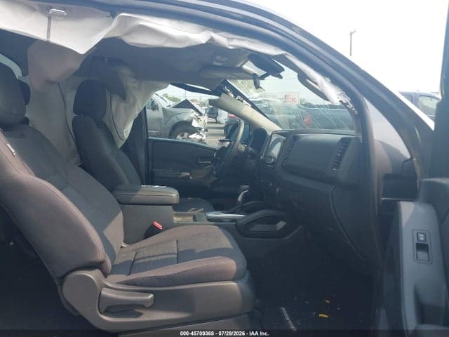 2022 NISSAN FRONTIER KING CAB S 4X4 5