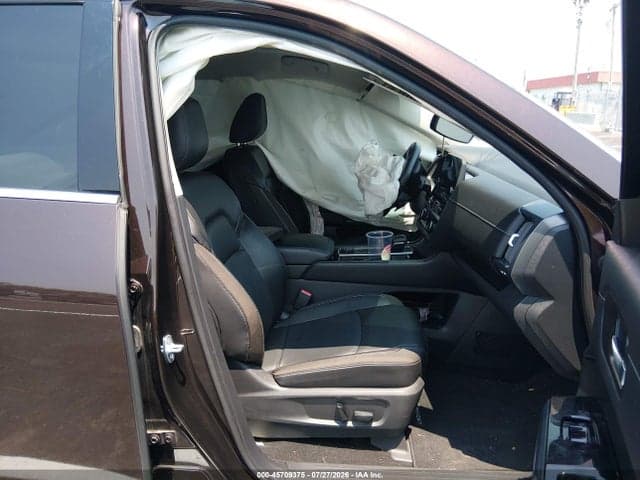 2022 NISSAN PATHFINDER SL 4WD 5