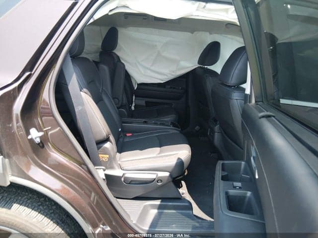2022 NISSAN PATHFINDER SL 4WD 8