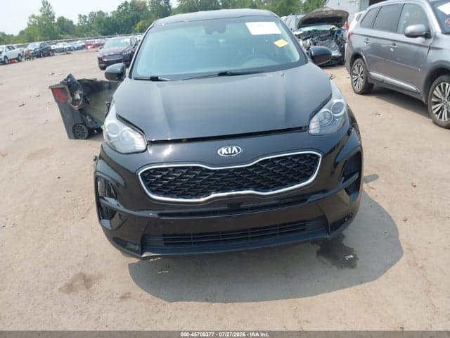 2022 KIA SPORTAGE LX 13