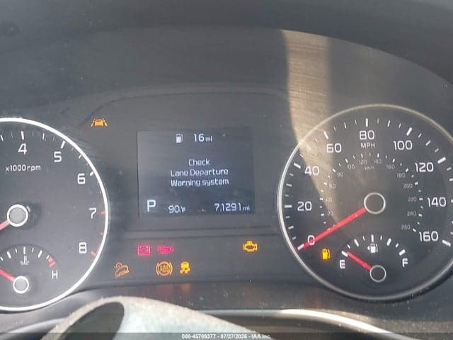 2022 KIA SPORTAGE LX 16