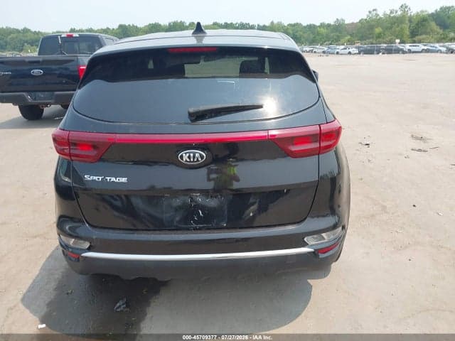2022 KIA SPORTAGE LX 17