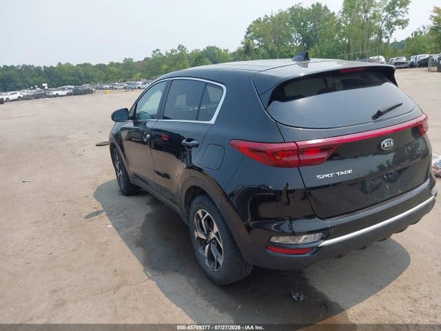 2022 KIA SPORTAGE LX 3