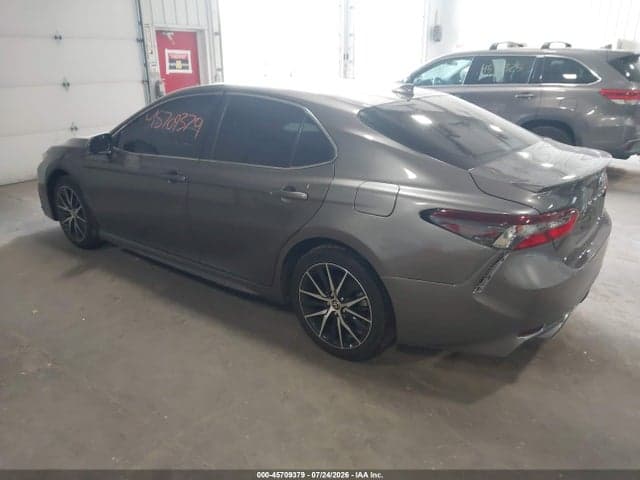 2023 TOYOTA CAMRY SE 3