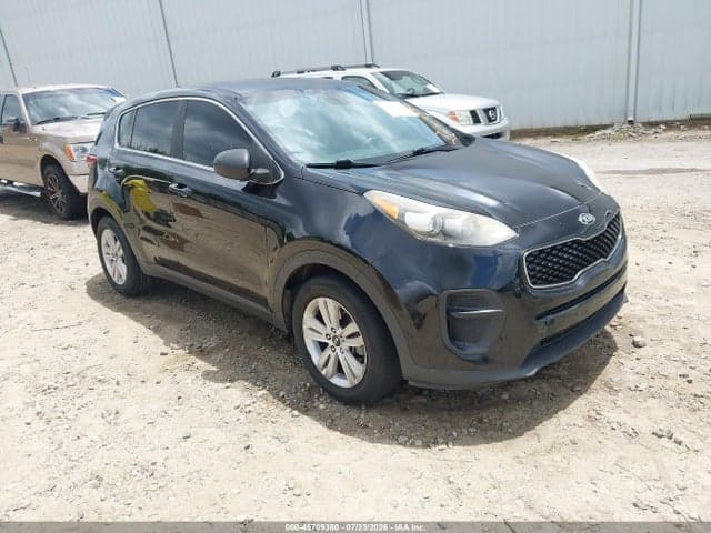 2017 KIA SPORTAGE LX 1