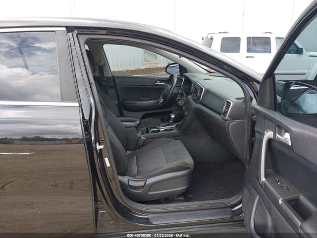 2017 KIA SPORTAGE LX 5