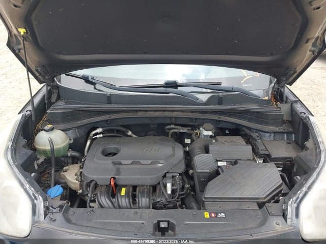 2017 KIA SPORTAGE LX 10