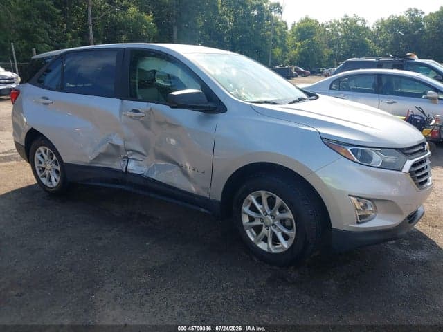2020 CHEVROLET EQUINOX FWD LS - 1