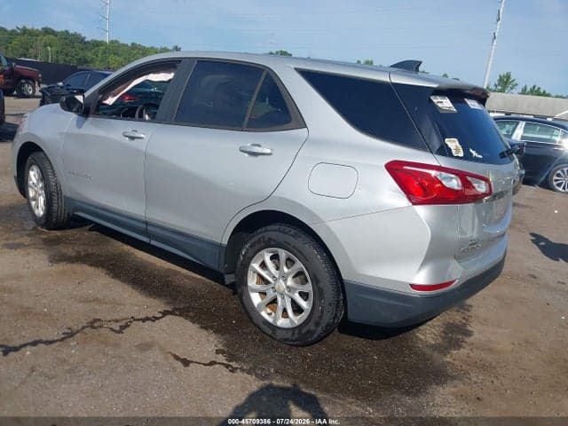 2020 CHEVROLET EQUINOX FWD LS 3