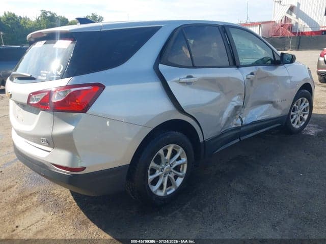2020 CHEVROLET EQUINOX FWD LS 4