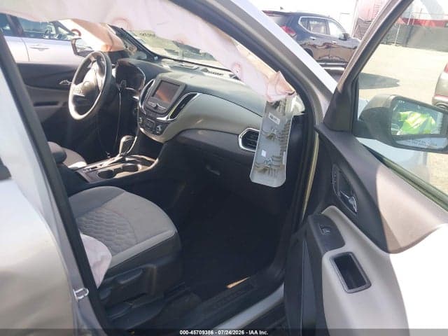 2020 CHEVROLET EQUINOX FWD LS 5