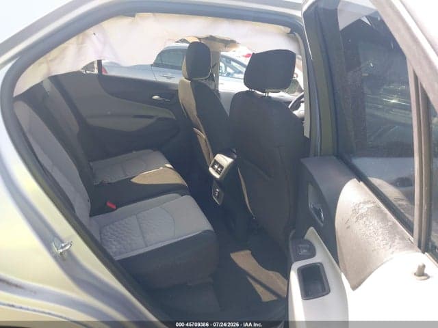 2020 CHEVROLET EQUINOX FWD LS 8