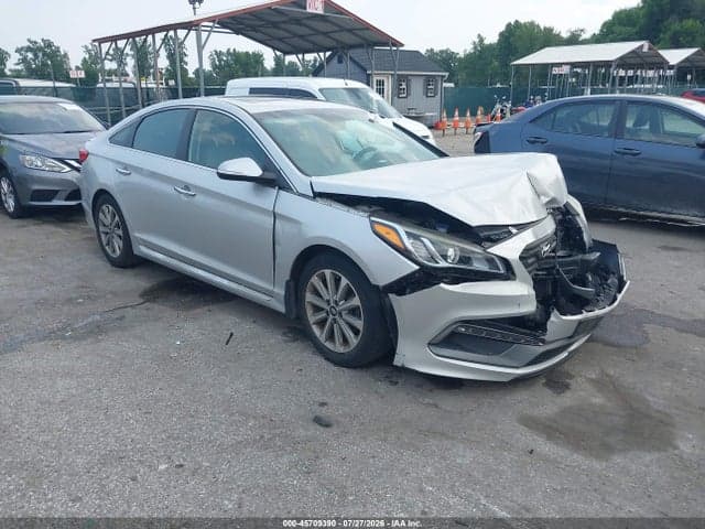 2017 HYUNDAI SONATA LIMITED - 1