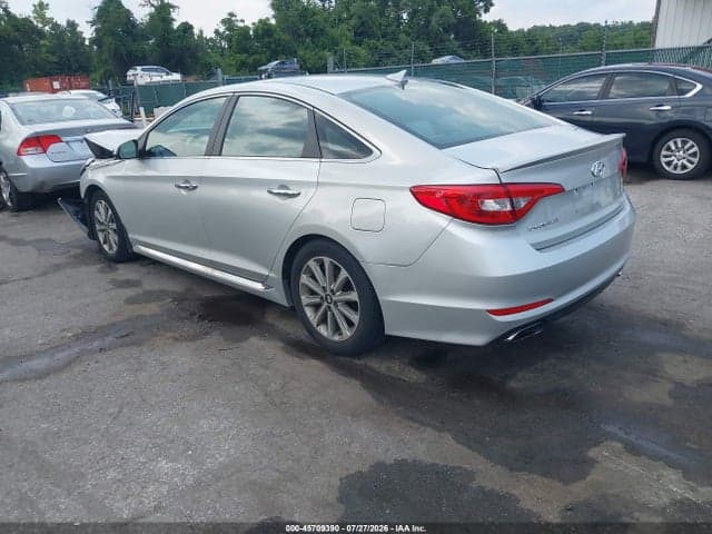 2017 HYUNDAI SONATA LIMITED 3