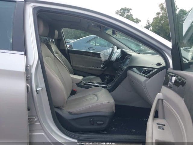 2017 HYUNDAI SONATA LIMITED 5