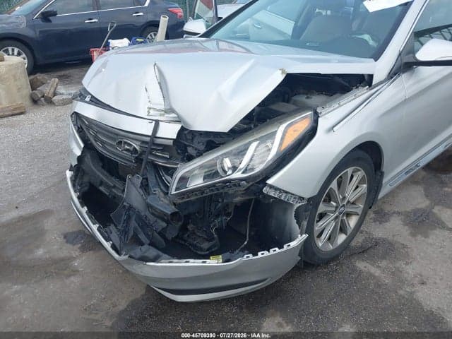 2017 HYUNDAI SONATA LIMITED 6