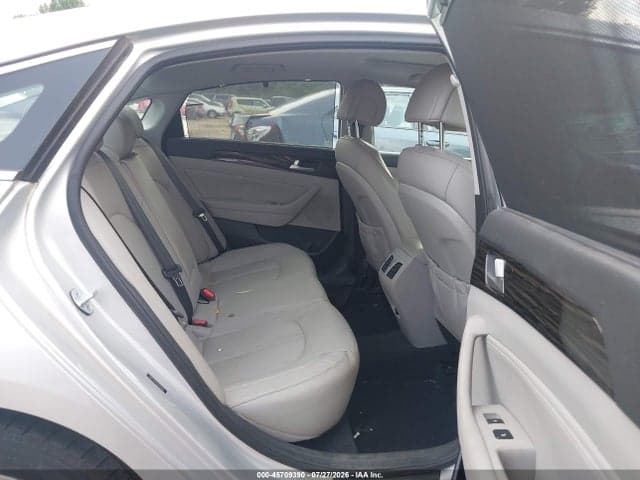 2017 HYUNDAI SONATA LIMITED 8