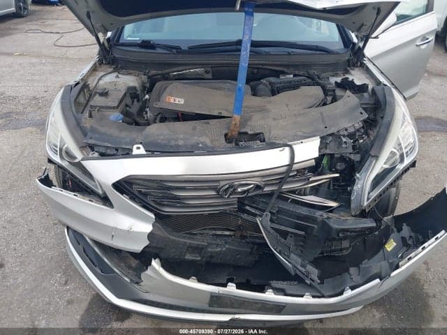 2017 HYUNDAI SONATA LIMITED 10