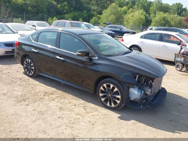 2019 NISSAN SENTRA SR 1