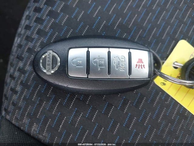 2019 NISSAN SENTRA SR 11