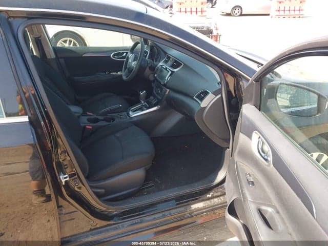 2019 NISSAN SENTRA SR 5
