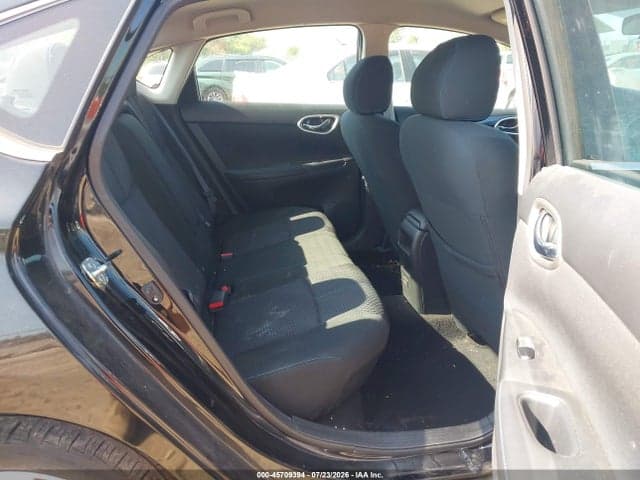 2019 NISSAN SENTRA SR 8