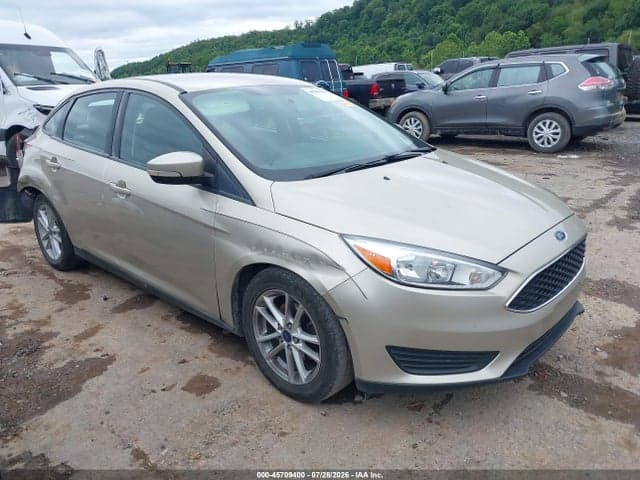 2017 FORD FOCUS SE 1