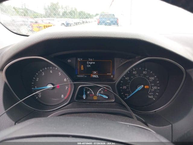 2017 FORD FOCUS SE 7