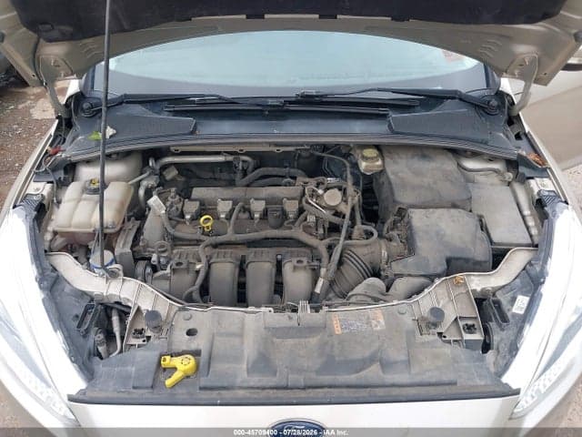 2017 FORD FOCUS SE 10