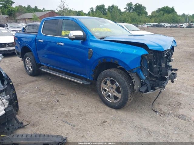 2024 FORD RANGER LARIAT 1