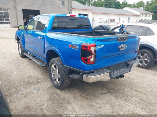 2024 FORD RANGER LARIAT 3