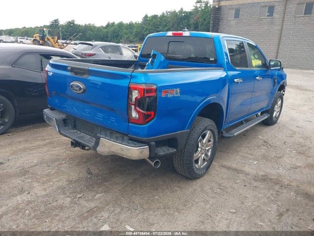 2024 FORD RANGER LARIAT 4