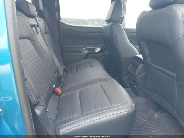 2024 FORD RANGER LARIAT 8