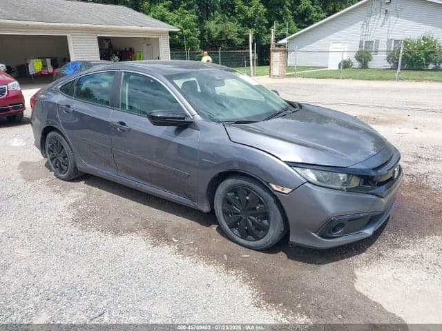 2021 HONDA CIVIC LX 1