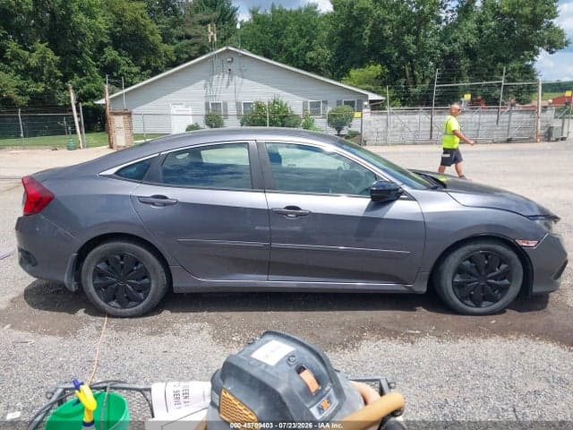 2021 HONDA CIVIC LX 14