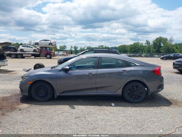 2021 HONDA CIVIC LX 15