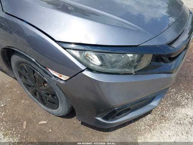 2021 HONDA CIVIC LX 19