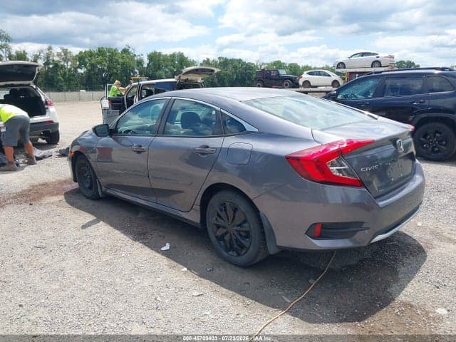 2021 HONDA CIVIC LX 3