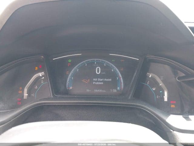 2021 HONDA CIVIC LX 7