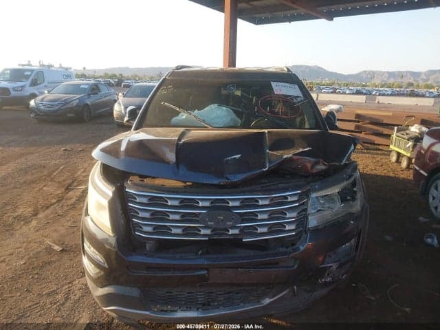 2017 FORD EXPLORER XLT 6