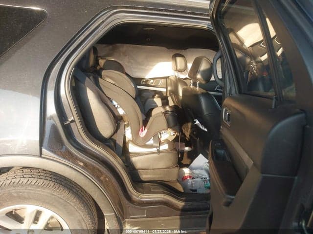 2017 FORD EXPLORER XLT 8