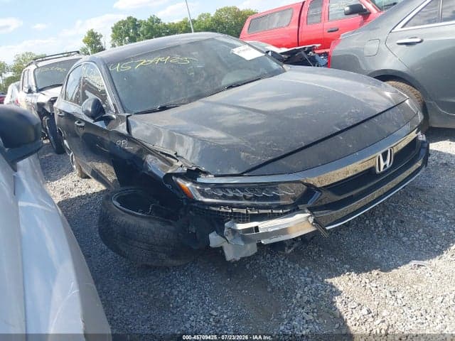 2022 HONDA ACCORD SPORT 1