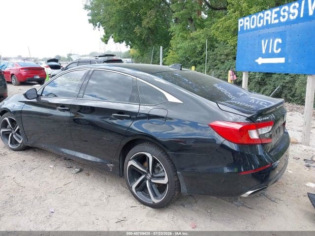 2022 HONDA ACCORD SPORT 3