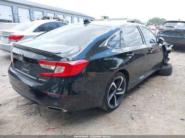 2022 HONDA ACCORD SPORT 4