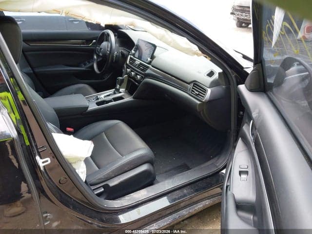 2022 HONDA ACCORD SPORT 5