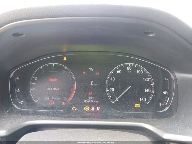 2022 HONDA ACCORD SPORT 7