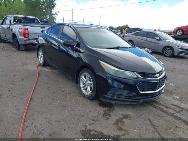 2017 CHEVROLET CRUZE LT AUTO - 1