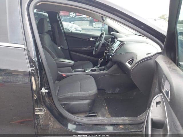 2017 CHEVROLET CRUZE LT AUTO 5